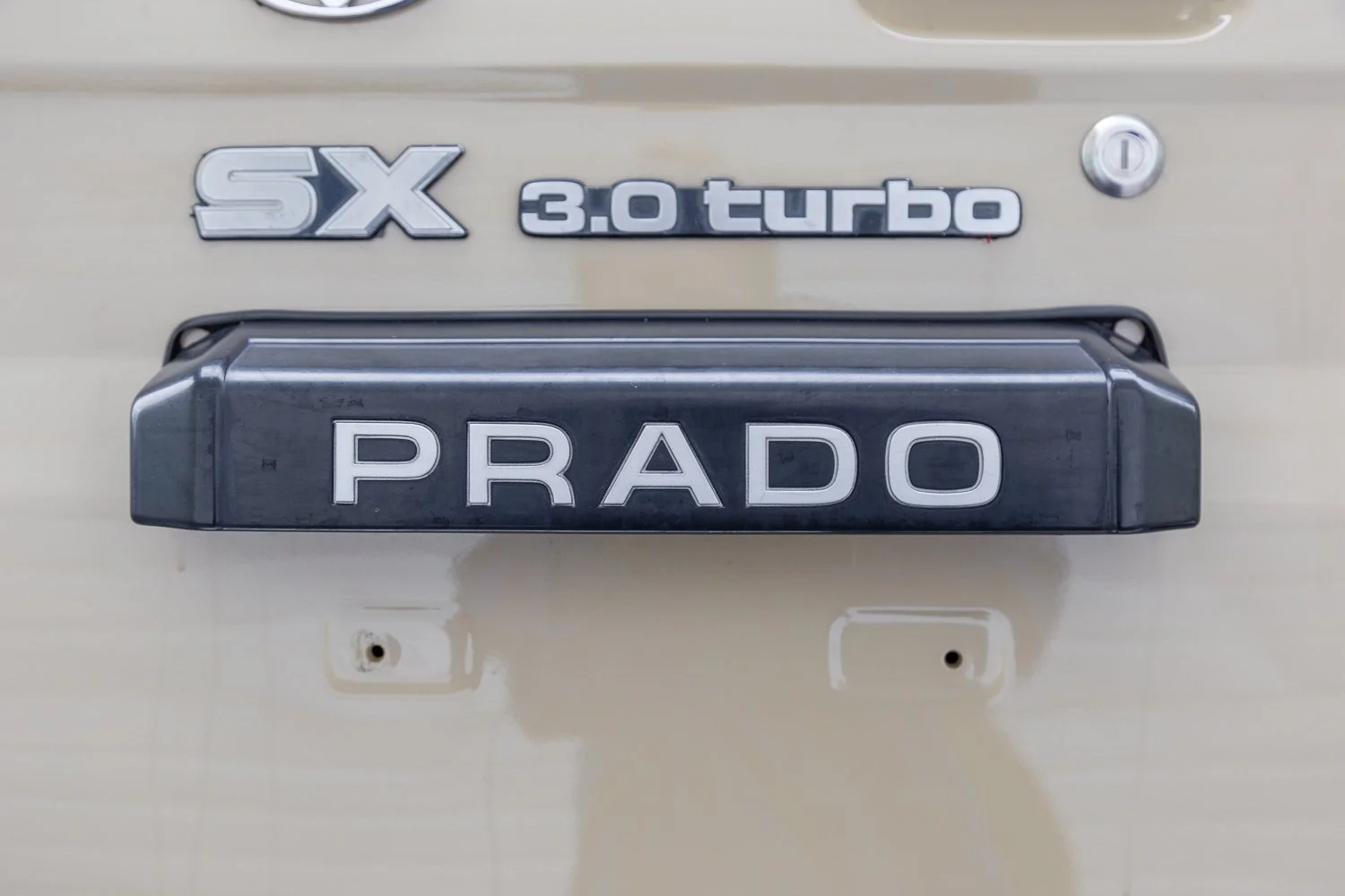 Tan with white top - 120k miles — CASCADE OVERLAND IMPORTS